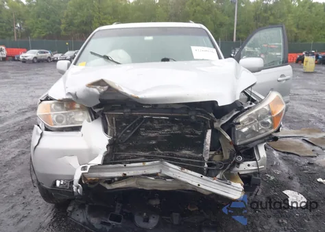 2007 Honda Pilot Ex from USA, damaged, VIN 2HKYF18497H524971